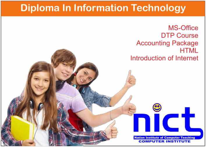 Diploma In Information Technology