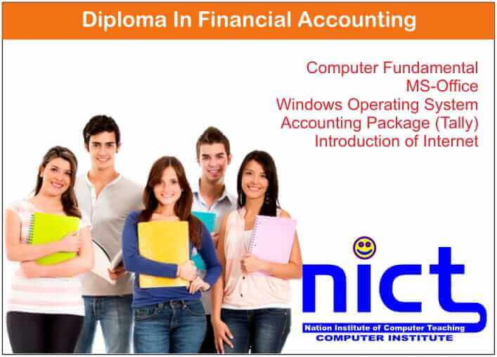 Diploma In Financial Accounting