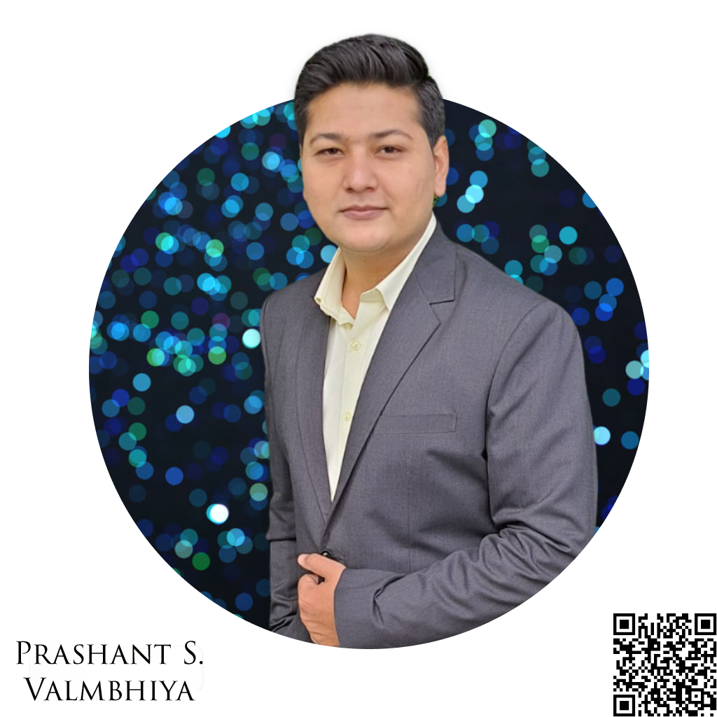 Prashant Shaileshbhai Valambhiya